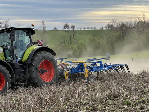 Treffler TGA 610 Plus