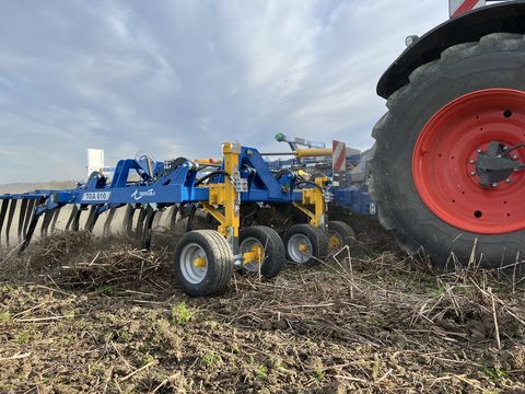 Treffler TGA 610 Plus