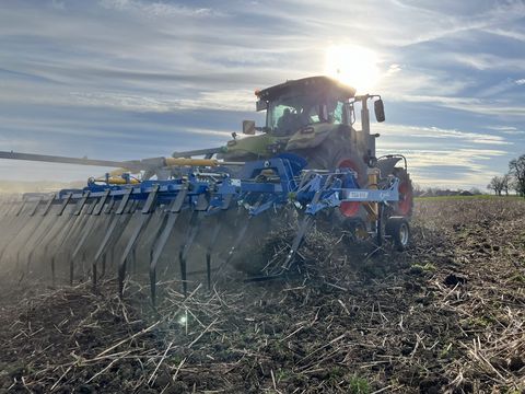 Treffler TGA 610 Plus