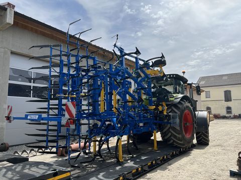 Treffler TGA 610 Plus