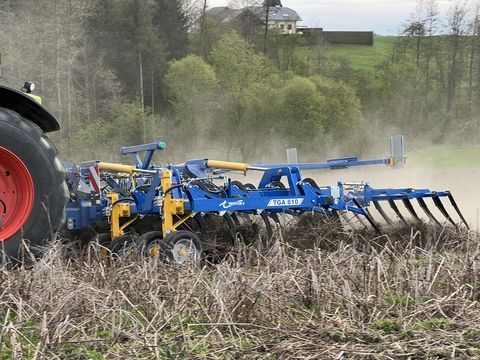 Treffler TGA 610 Plus