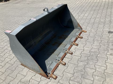 Weidemann Erdschaufel 1600mm