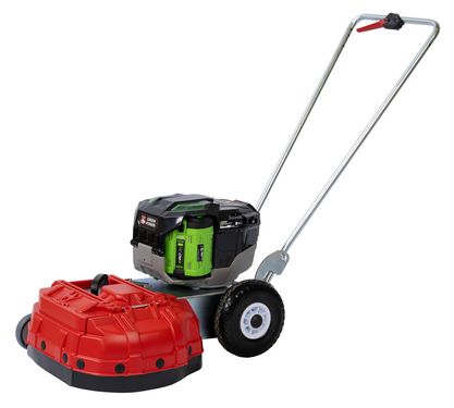 EGO Westermann Wildkrautbesen WKB 430 Akku