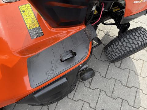 Husqvarna TC 238T 20 PS ca. 40h 