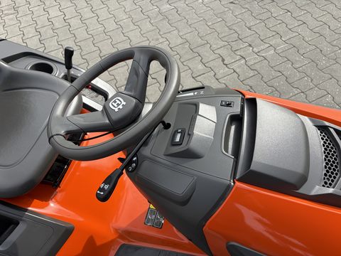 Husqvarna TC 238T 20 PS ca. 40h 