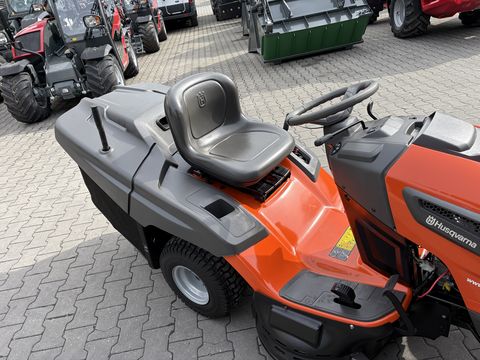 Husqvarna TC 238T 20 PS ca. 40h 