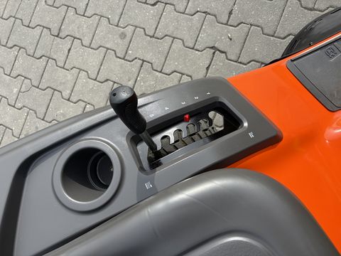 Husqvarna TC 238T 20 PS ca. 40h 