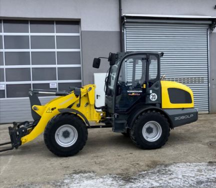 Weidemann 3080 LP Radlader 