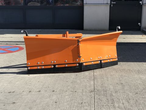 Stekro Schneepflug Vario Mini 2m