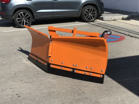 Stekro Schneepflug Vario Mini 2m