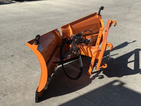 Stekro Schneepflug Vario Mini 2m
