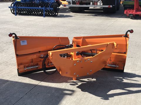 Stekro Schneepflug Vario Mini 2m