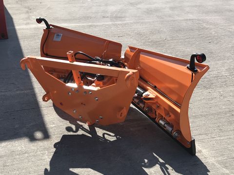 Stekro Schneepflug Vario Mini 2m
