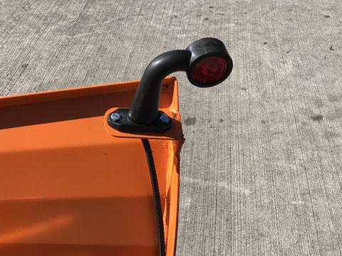 Stekro Schneepflug Vario Mini 2m