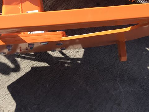 Stekro Schneepflug Vario Mini 2m