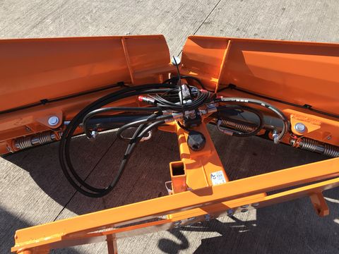 Stekro Schneepflug Vario Mini 2m