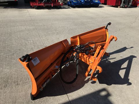 Stekro Schneepflug Vario Mini 2m