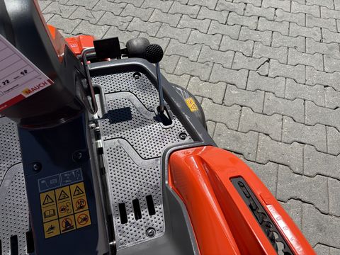 Husqvarna Rider 216T AWD mit Mähdeck 100h