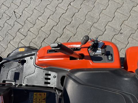 Husqvarna Rider 216T AWD mit Mähdeck 100h