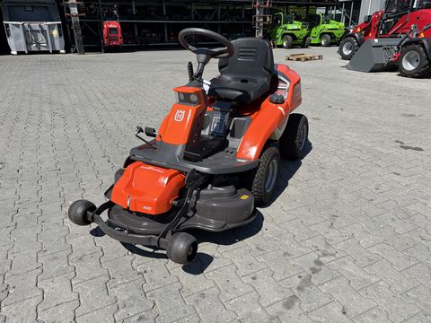 Husqvarna Rider 216T AWD mit Mähdeck 100h