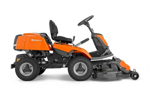 Husqvarna Rider 214TS - NEU mit Servolenkung inkl. Mähdeck