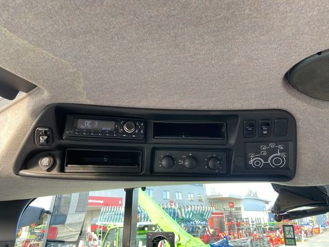 Steyr 4125 Profi CVT