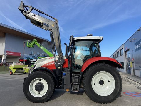 Steyr 4125 Profi CVT