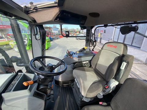 Steyr 4125 Profi CVT