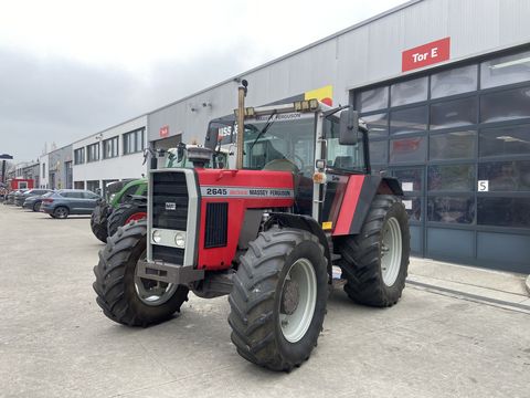 Massey Ferguson 2645 A electronic