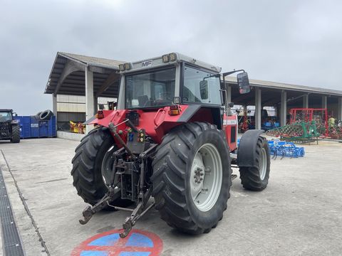Massey Ferguson 2645 A electronic