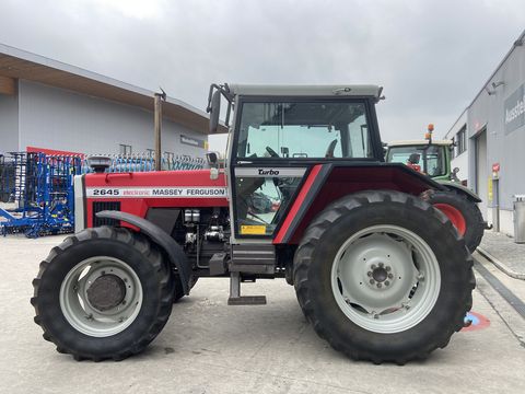 Massey Ferguson 2645 A electronic
