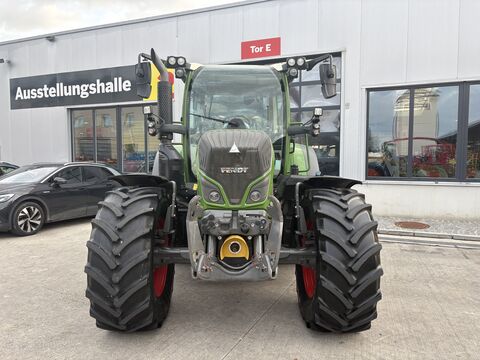 Fendt 512 Vario Power Plus + Lenksystem