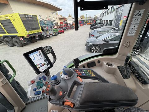 Fendt 512 Vario Power Plus + Lenksystem