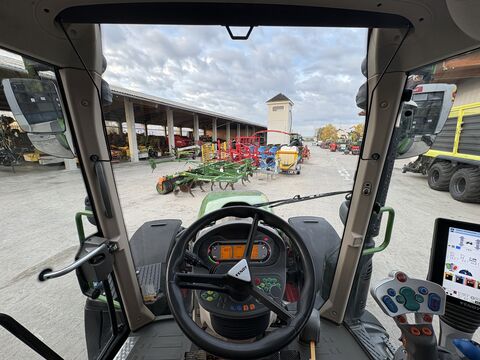 Fendt 512 Vario Power Plus + Lenksystem