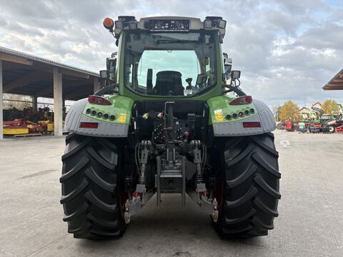 Fendt 512 Vario Power Plus + Lenksystem