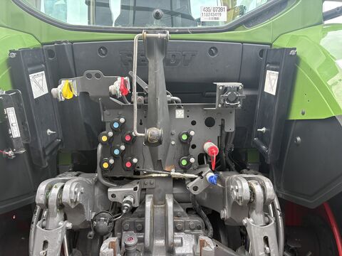 Fendt 512 Vario Power Plus + Lenksystem