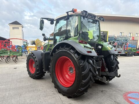 Fendt 512 Vario Power Plus + Lenksystem
