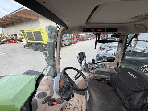 Fendt 512 Vario Power Plus + Lenksystem