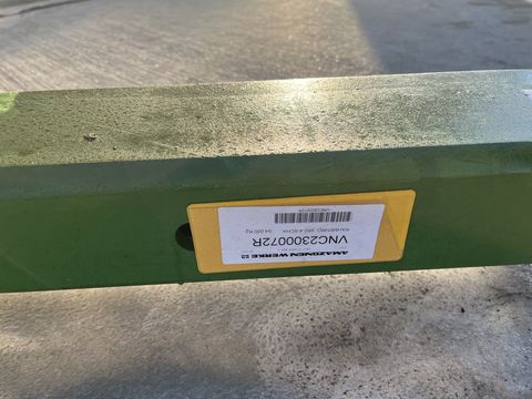 Amazone Rahmenrohr zu M950 4-Scharig