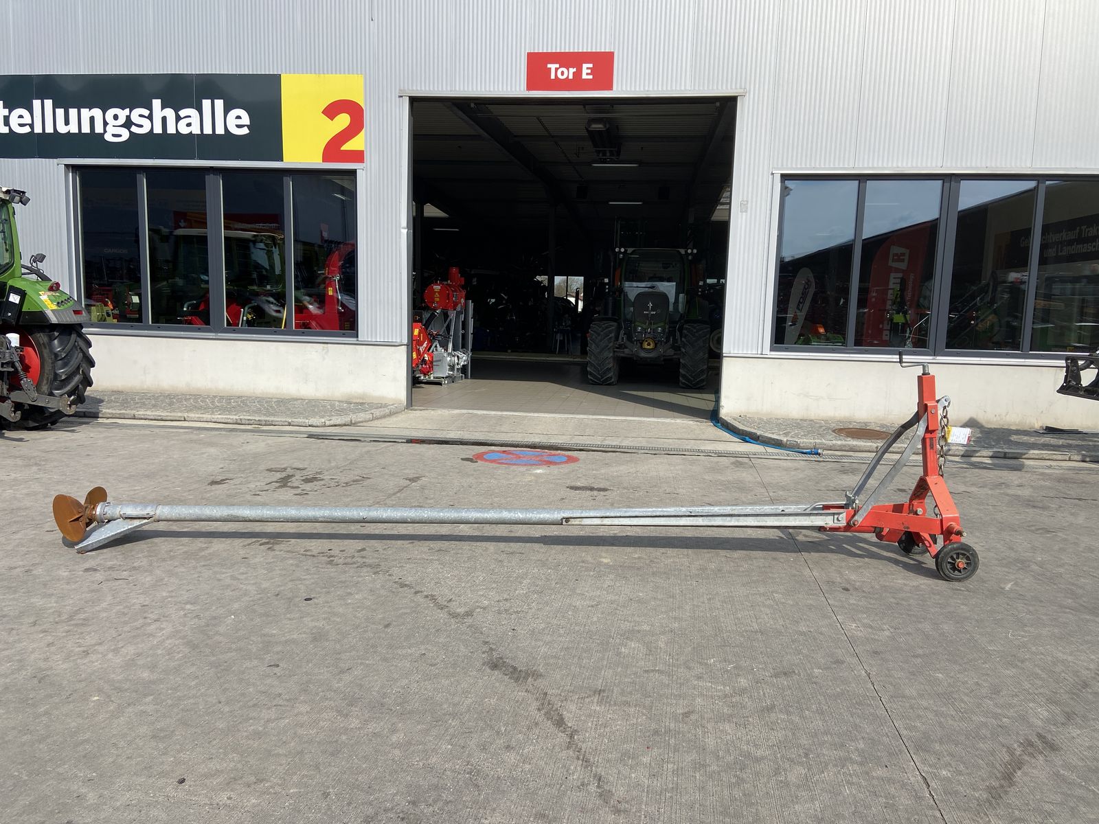 Vakutec Güllemixer TMSM 5.0 M 2