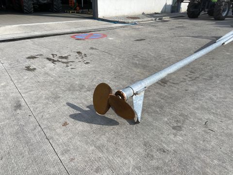 Vakutec Güllemixer TMSM 5.0 M