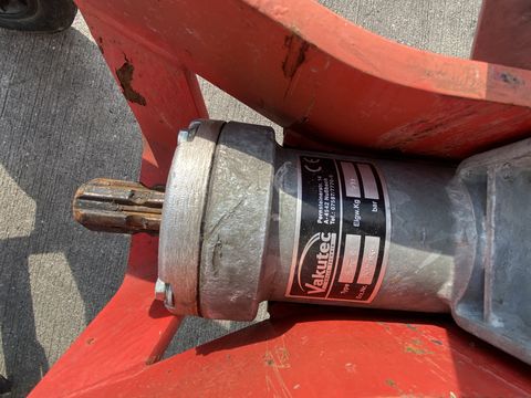 Vakutec Güllemixer TMSM 5.0 M