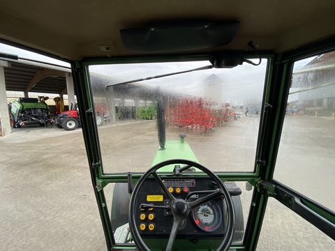 Fendt Farmer 305 LS 40 km/h