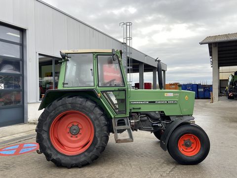 Fendt Farmer 305 LS 40 km/h