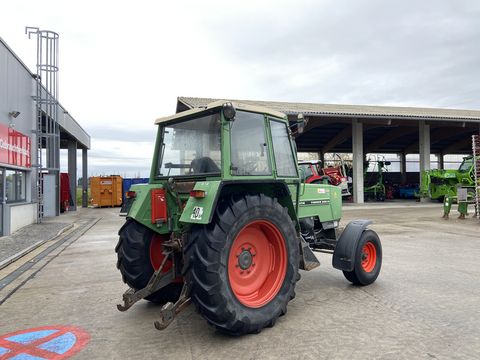 Fendt Farmer 305 LS 40 km/h