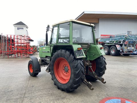 Fendt Farmer 305 LS 40 km/h