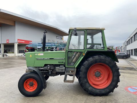 Fendt Farmer 305 LS 40 km/h