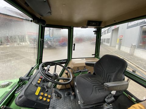 Fendt Farmer 305 LS 40 km/h