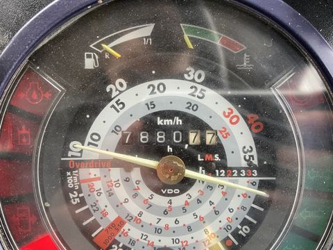 Fendt Farmer 305 LS 40 km/h