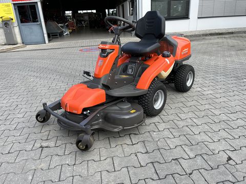 Husqvarna Rider 316Tsx AWD 103cm Mähdeck 40h